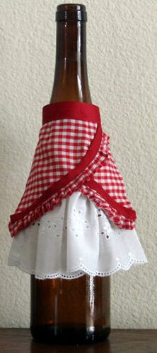 13. Gingham and Eyelet