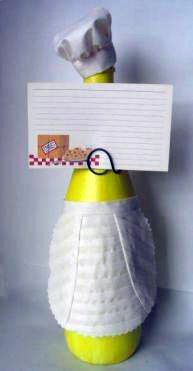  25. Recipe card holder 