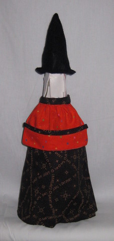 2. Halloween Party Apron