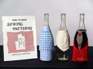  Examples of Aprons on Bottles 