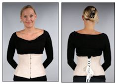 Compression Underbust Corset