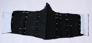 Pinned Corset Body