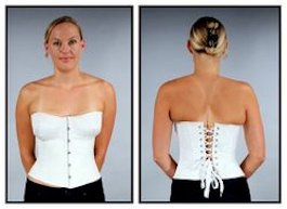 Bra Cup Corset