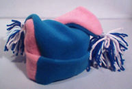  Child's PomPom Chemo Cap 