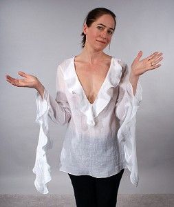 Fusion Blouse